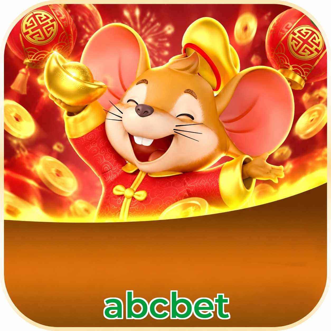Comparação Fortune Tiger Ox e Rabbit na abcbet